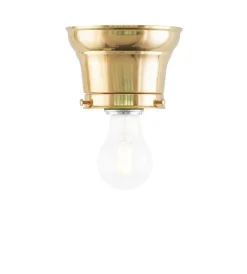 FrödingPlafond 80 (Mässing)