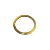Förhöjningsring till 101-432 - Mässing, 3 mm