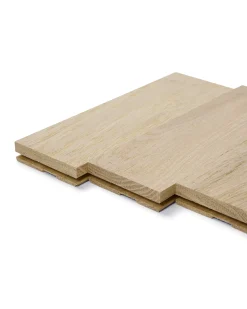 Fris till fiskbensparkett - Svensk ekstav 16x68x204 mm