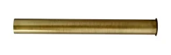 Förlängningsrör med kant 32/300 mm till vattenlås - Brons