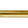 Förlängningsrör 30/300 mm till vattenlås - guld