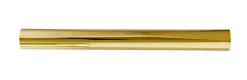 Förlängningsrör 30/300 mm till vattenlås - guld