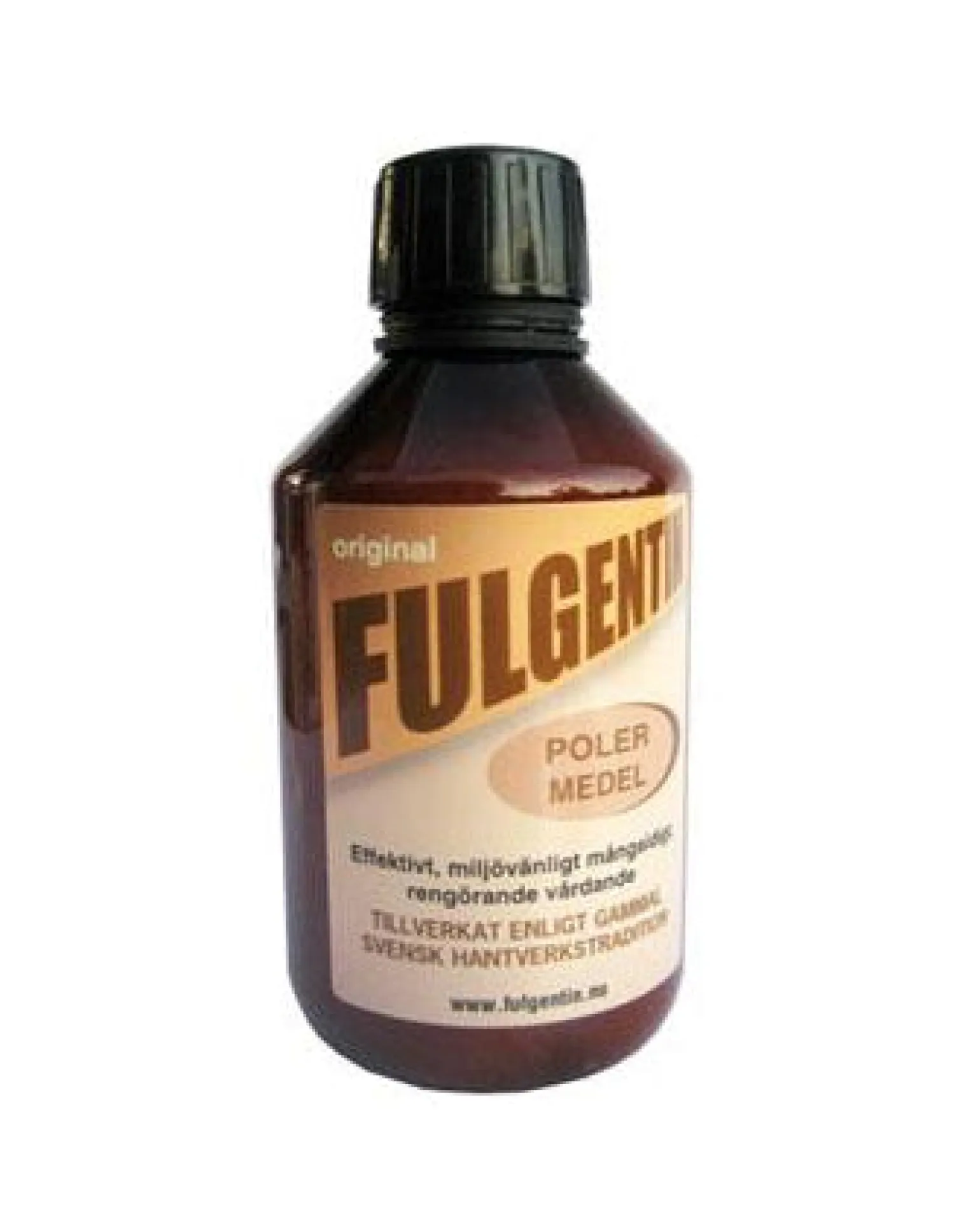 Fulgentin - Rengörings- & polérmedel 250 ml