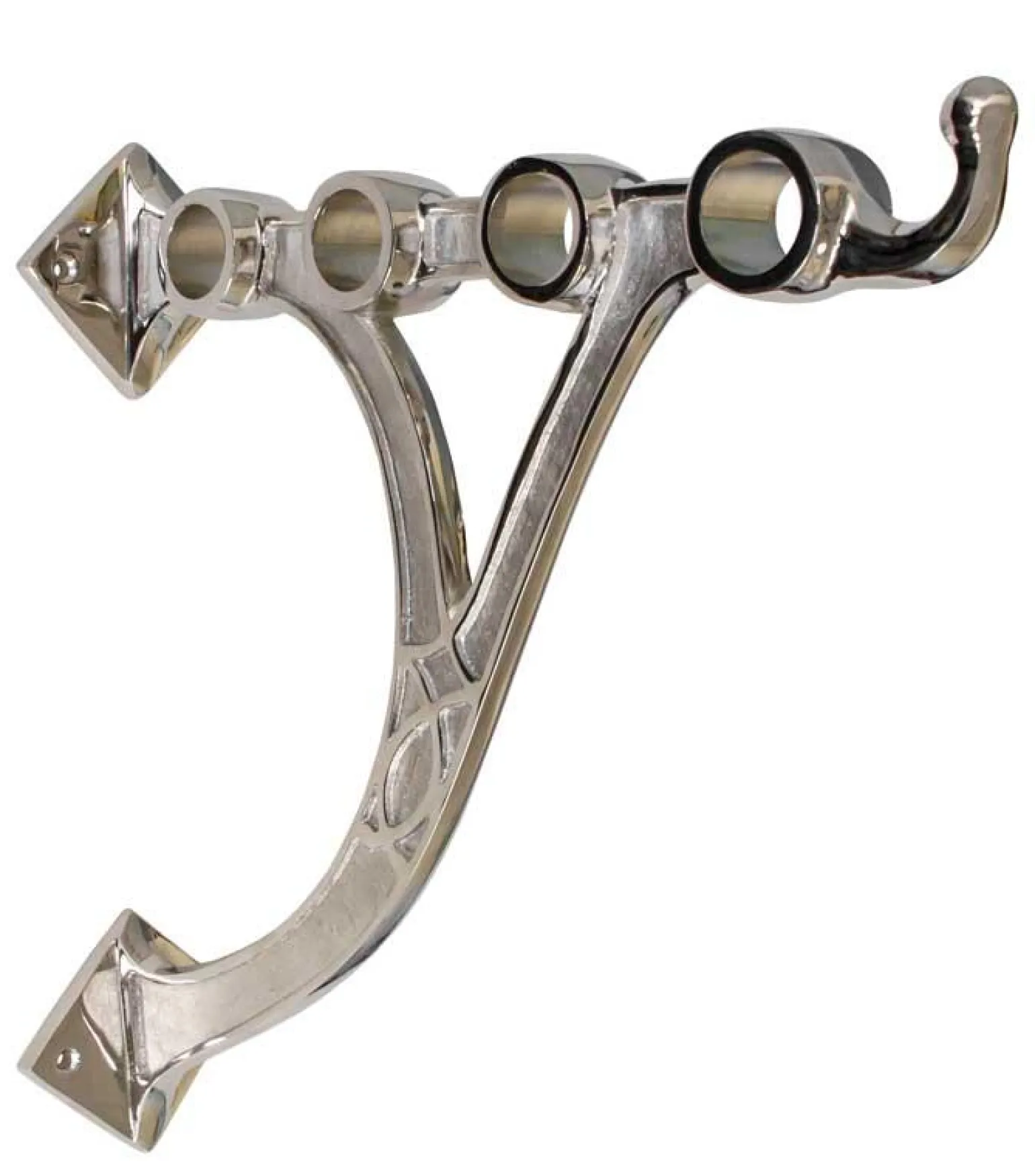 Gavel till hatthylla - Nickel