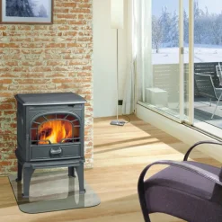 Gjutjärnskamin - Kamin Dovre 250 CBS
