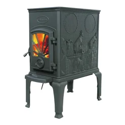 Gjutjärnskamin - Kamin Dovre 40 CBS-2
