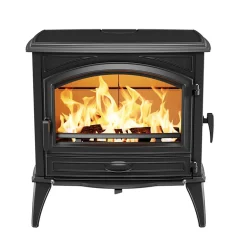 Gjutjärnskamin - Kamin Dovre 760 WD