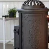 Gjutjärnskamin - Kamin Westbo Carl EL