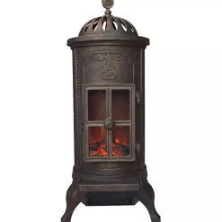 Gjutjärnskamin - Kamin Westbo Carl EL
