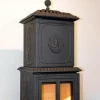 Gjutjärnskamin - Kamin Westbo Victoria 240