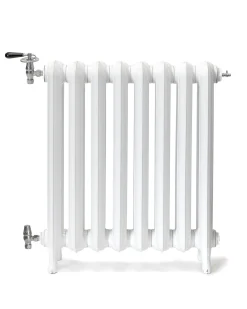 Gjutjärnsradiator - Cambridge 81 cm