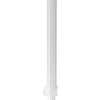 Gjutjärnsradiator Cambridge höjd 55 cm - Fotsektion