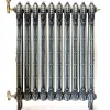 Gjutjärnsradiator - Windsor 99 cm