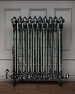 Gjutjärnsradiator - Windsor 99 cm