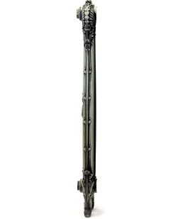 Gjutjärnsradiator Windsor höjd 99 cm - Fotsektion