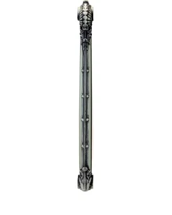 Gjutjärnsradiator Windsor höjd 99 cm - Mittsektion