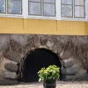 Gjutjärnsurna - Trädgårdsurna Jugend