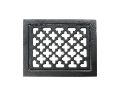 Gjutjärnsventil - Klöver 139 x 106 mm
