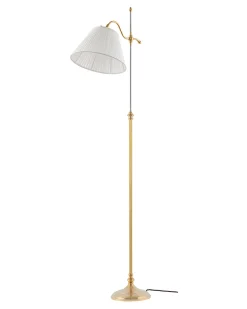 Golvlampa - Gullberg mässing