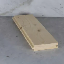 Grangolv Södermalm - 28 x 110 mm - Massivt trägolv
