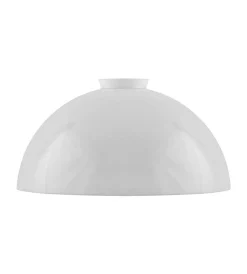 Halvsfär d235 (f60/Vit)