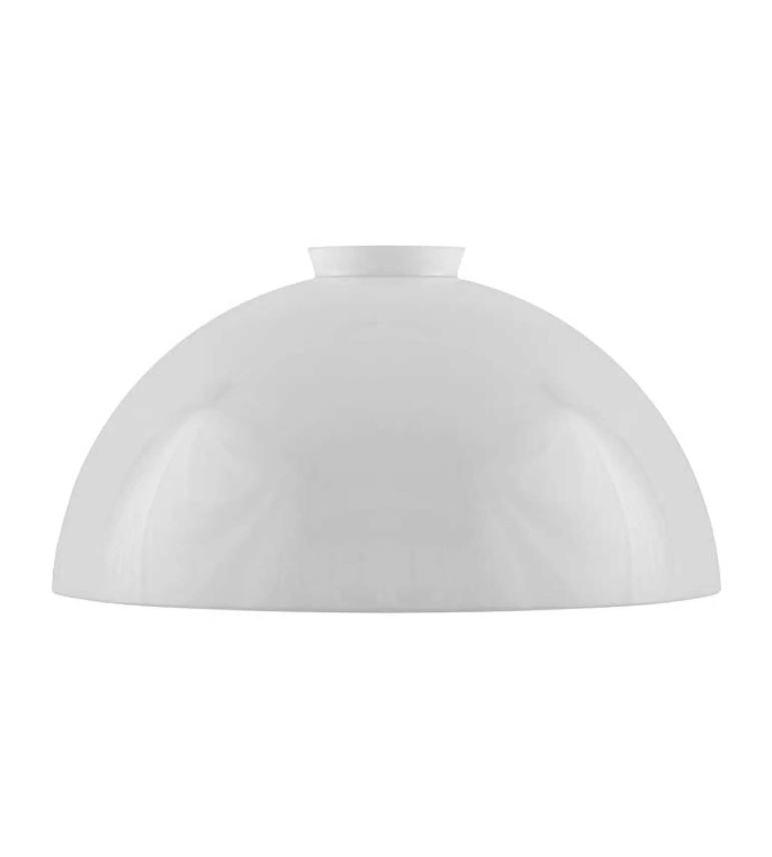 Halvsfär d235 (f60/Vit)