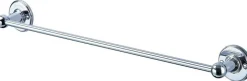 Handduksstång - Burlington enkel 55 cm
