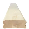 Handledare till trappräcke - Furu 115 x 40 x 2350 mm