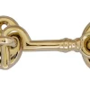 Hasp mässing - Kasthake Sekelskifte 55 mm