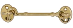Hasp mässing - Kasthake Sekelskifte 105 mm