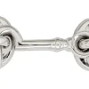 Hasp nickel - Kasthake Sekelskifte 55 mm