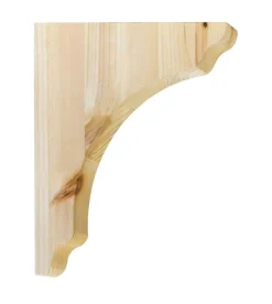 Hatthylla - Sekelskifte furu, 115 cm