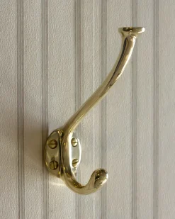 Hattkrok - Mässing, Bårebo