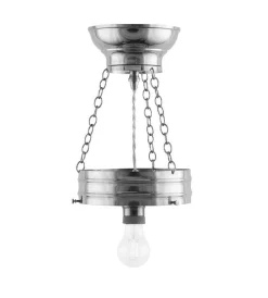 HeidenstamAmpel 200 (1xE27/Nickel)