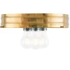 HeidenstamPlafond 300 (Mässing)