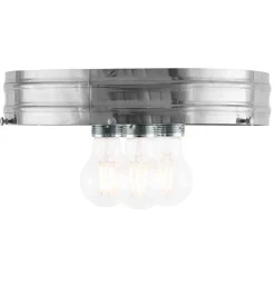 HeidenstamPlafond 300 (Nickel)
