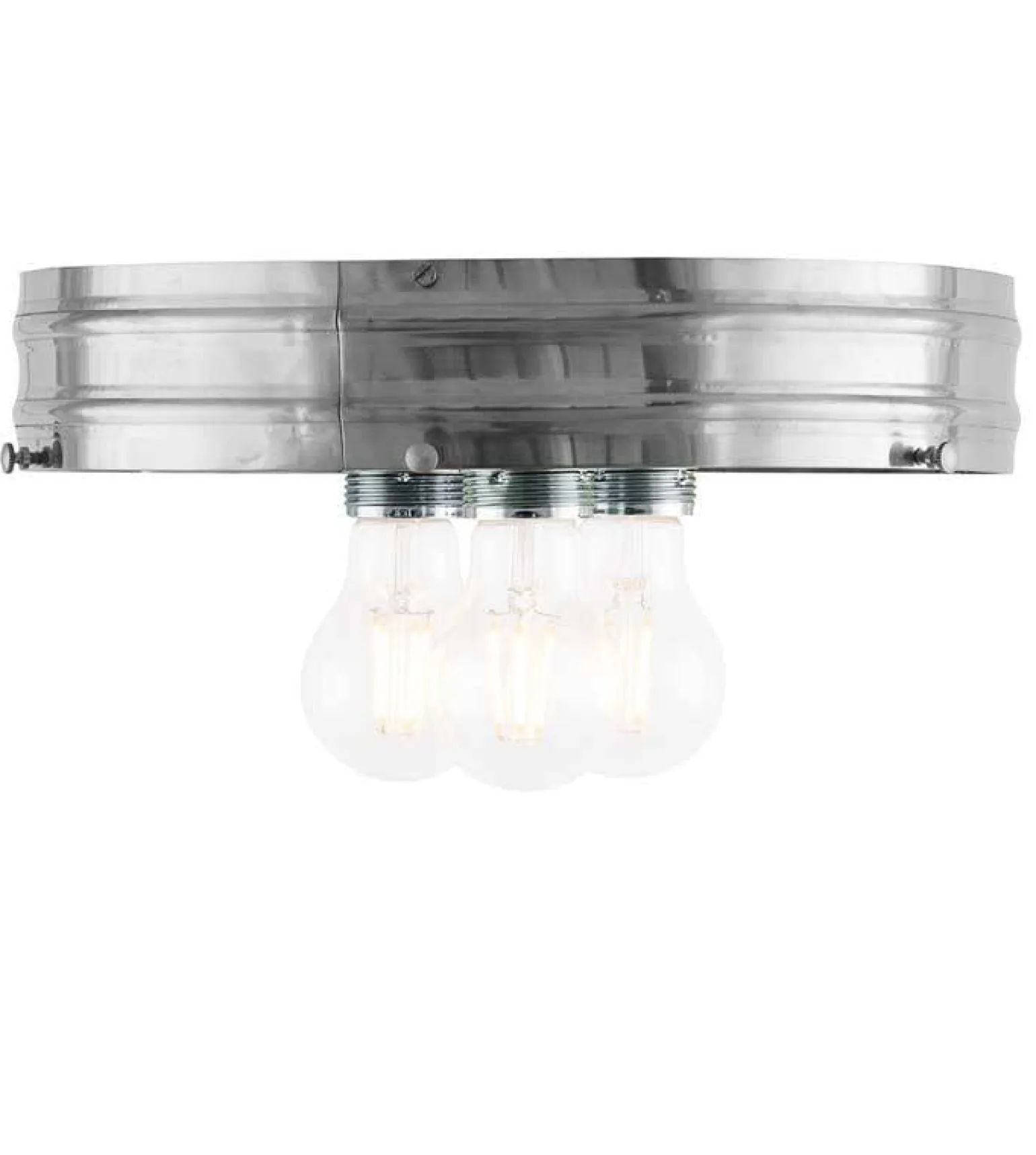 HeidenstamPlafond 300 (Nickel)