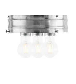 HeidenstamPlafond 200 (Nickel)