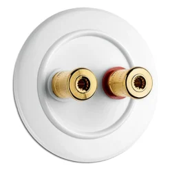 Högtalaruttag - Duroplast WBT
