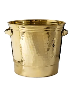 Hink mässing 4L - Champagnekylare