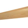 Hålkälslist - Furu 15x56 mm