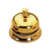 Hotellklocka - Portierklocka mässing