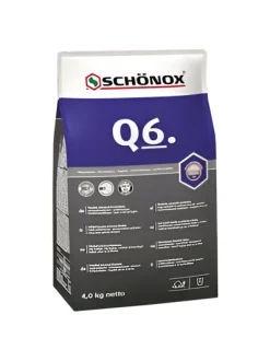 Kakelfix 4 kg - Schönox Q6 fästmassa