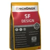 Kakelfog 5 kg - Schönox SF Design silvergrå