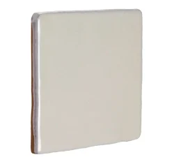 Kakel Mayfair - Krackelerad antikvit 13 x 13 cm blank, lätt vågigt