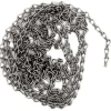 Kakelugnskedja spjälledare - Nickel 2m