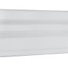 Kakel Victoria - Bröstlist 5 x 20 cm klassisk - vit, blank