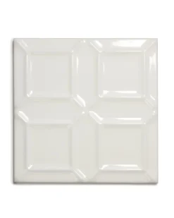 Kakel Victoria - Special 15 x 15 cm elfenbensvit