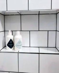 Kakel Victoria - 15 x 15 cm vit, blank