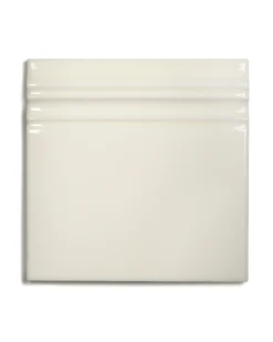 Kakel York - Golvsockel list 14,8 x 14,8 cm mandel